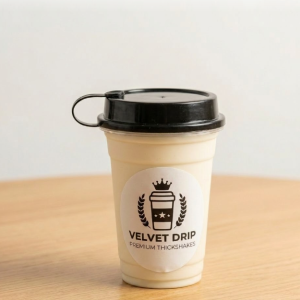 Vanilla Thick Shake