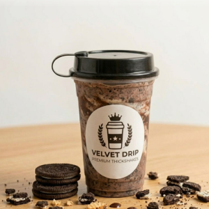 Chocolate Oreo Thick Shake