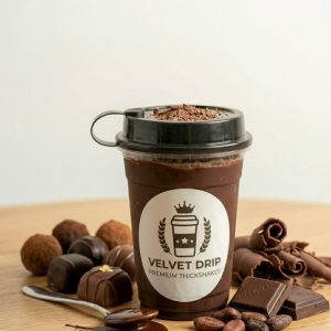 Belgian Chocolate Thick Shake