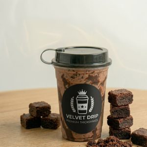 Brownie Blast Thick Shake