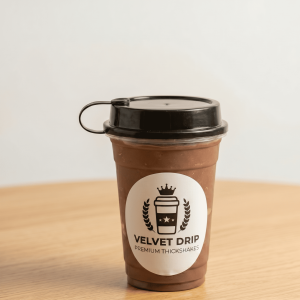 Chocolate Thick Shake