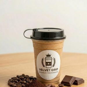 Cold Coffee Thick Shake