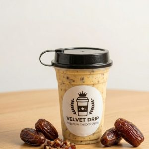 Dates Thick Shake
