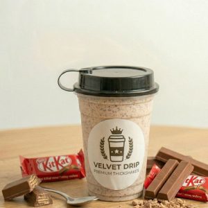 KitKat Thick Shake