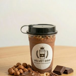Nutella Thick Shake