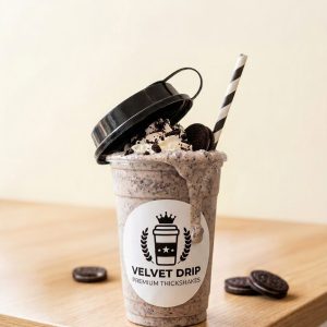 Oreo Thick Shake