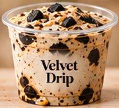 Cookie Crème Crunch