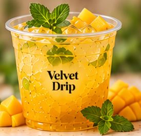 Mango Magic Mojito