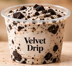 Oreo Crunch Royale