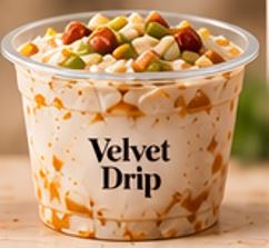 Royal Dry Fruit Ice Cream